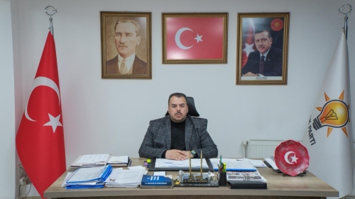 AK PARTİ EDİRNE MERKEZ İLÇE BAŞKANI ENGİN MAKAK: “GERÇEKLERE TAHAMMÜLSÜZLÜĞÜ KINIYORUZ”